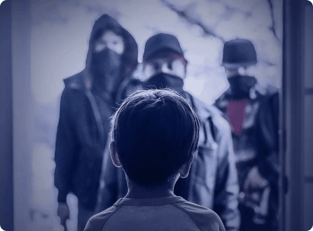 Ko teror potrka na vrata: zgodba Marcele Borges