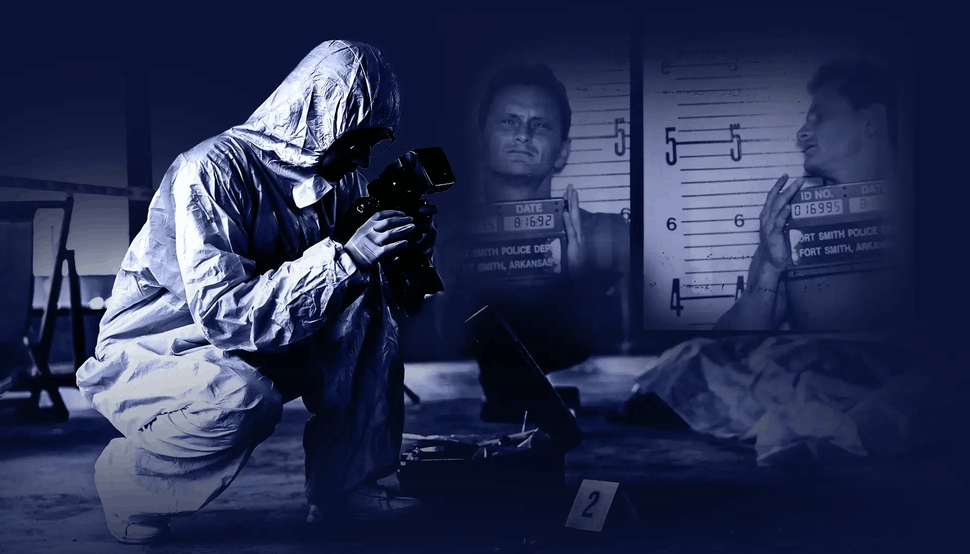 Morilec iz rečne doline