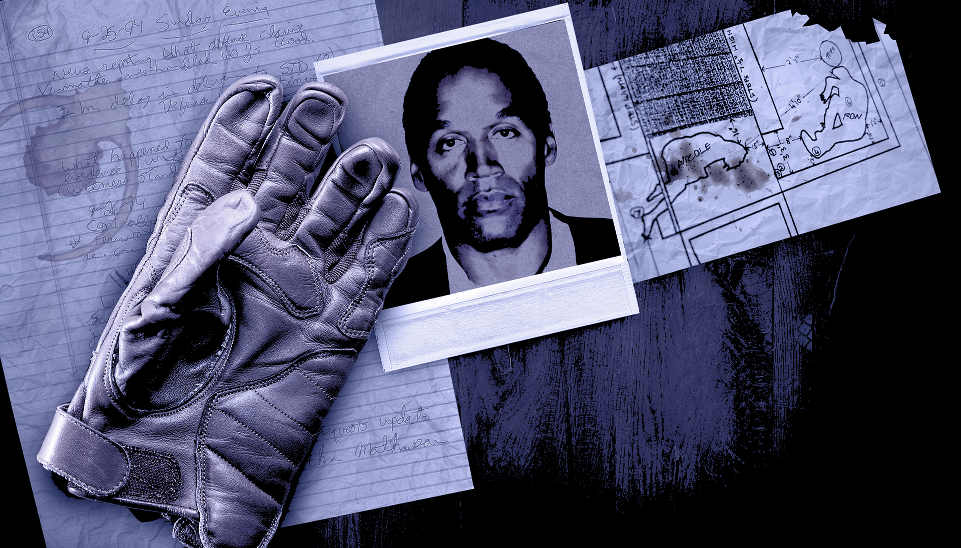 O. J. Simpson: Kri, laži in umor